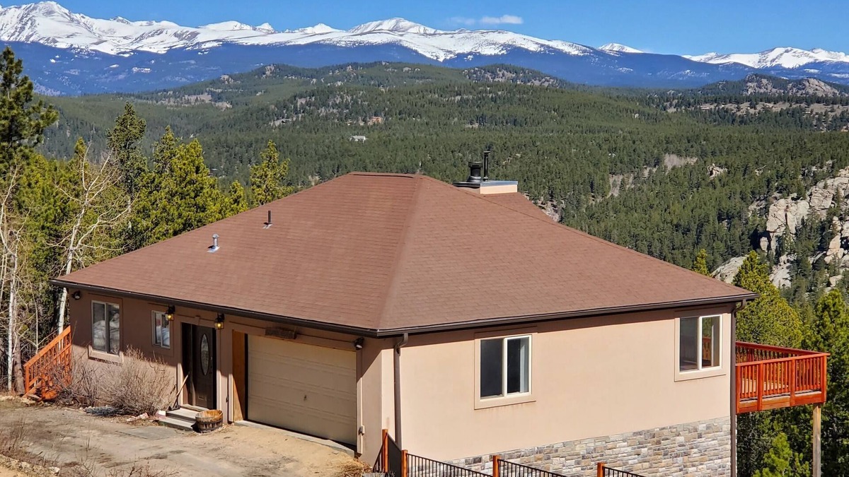 Coal Creek House | Grandview Lodge at 8400 ft near Golden/Boulder, CO
