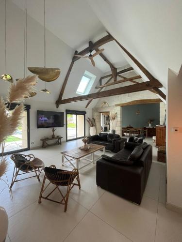Saint-Avertin Villa | Grange Casa de Lila