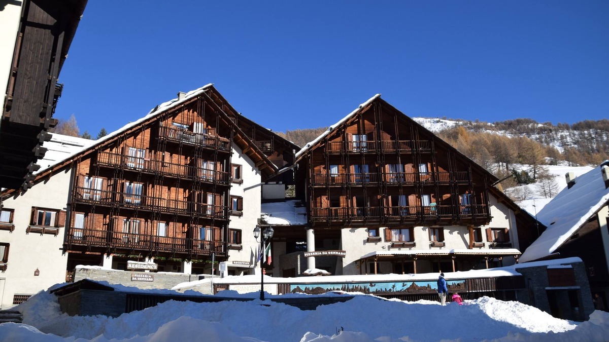 Sauze di Cesana Apartment | Grange Hike & Ski - 33C Sestriere