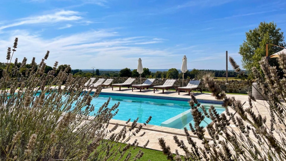 Etouars Villa | Grange La Chouette - Five Bedroom Villa, Sleeps 10