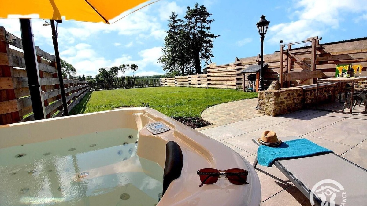 Les Champs-Geraux House | Grange Nature - LES Champs Geraux