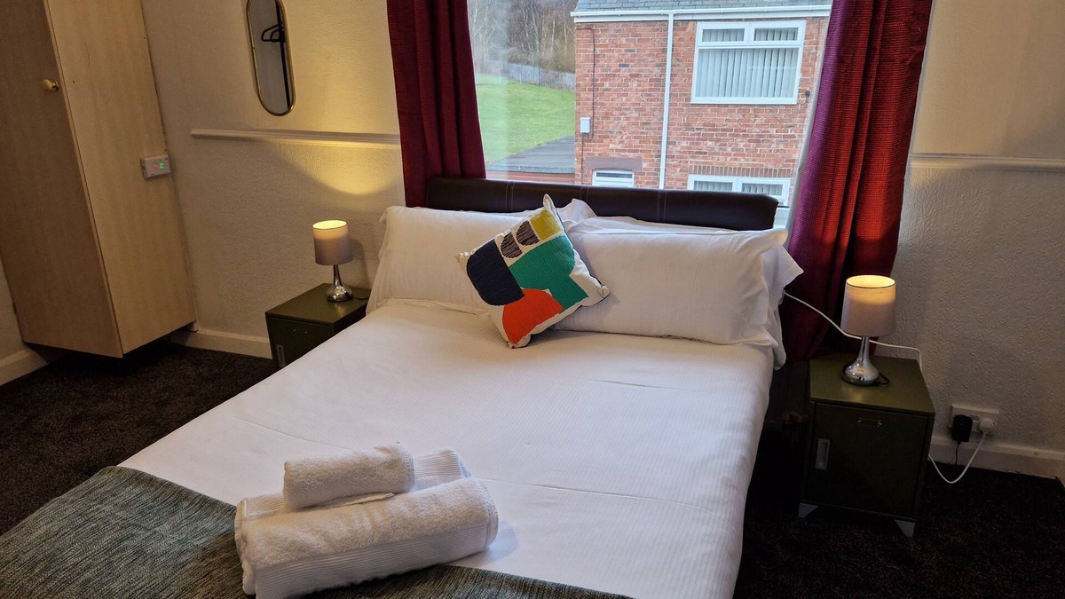 Chester-le-Street House | Grange Villa Amethyst 3 Bed House