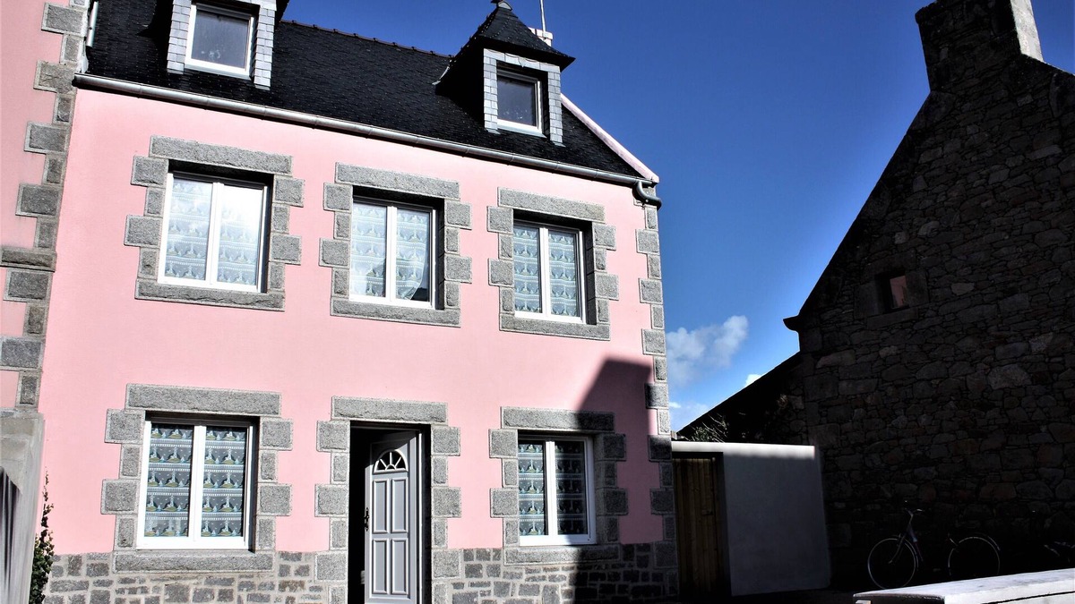 Ile-de-Batz House | Granit-Rose House Ile de Batz Finistère 4/5p ALL included, min 6 nights/3 nights