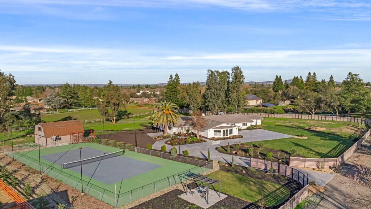 Granite Bay House | Granite Bay Luxury Mansion | Spacious Estate w/Pool