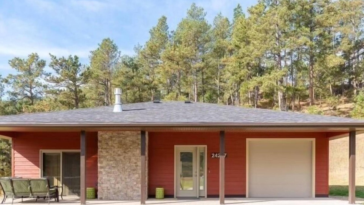 Keystone House | Granite Point