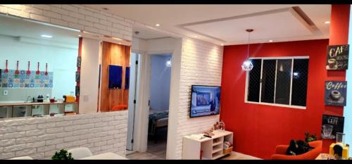 Cotia Apartment | Granja Vianna apartment, impecável!