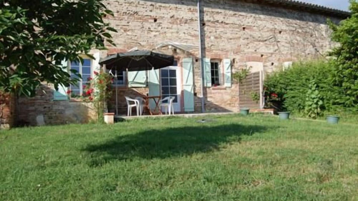 Pibrac House | Granny - Pibrac - Gîte