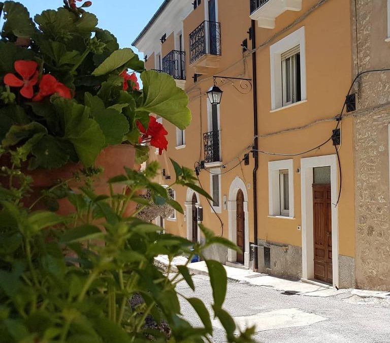 Carapelle Calvisio House | GranSasso Dream House