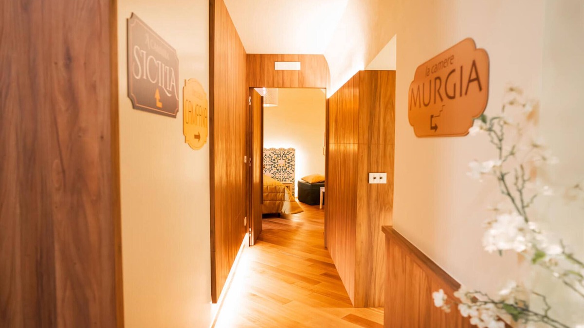 Gravina in Puglia Bed & Breakfast | Grantò B&B