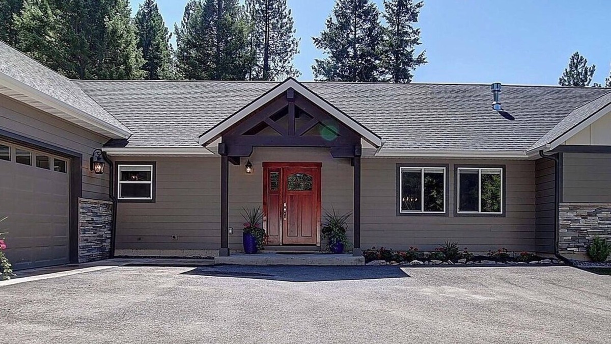 Missoula House | Grant Creek Getaway