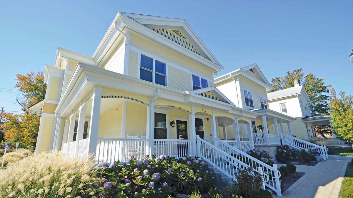 Bloomington Bed & Breakfast | Grant Street Inn