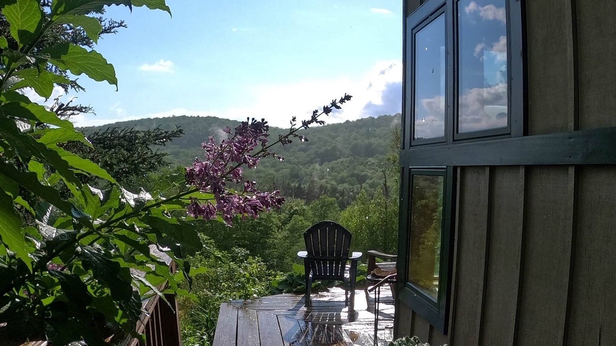 Granville House | Granville Getaway near Sugarbush