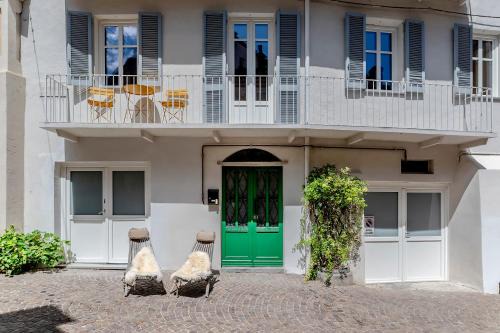 Canelli House | Grapeful Stay - Canelli center - 8 pax - free park