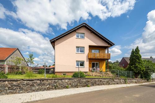 Radmuhl Apartment | Grashüpfer Plus bis 6 Pers