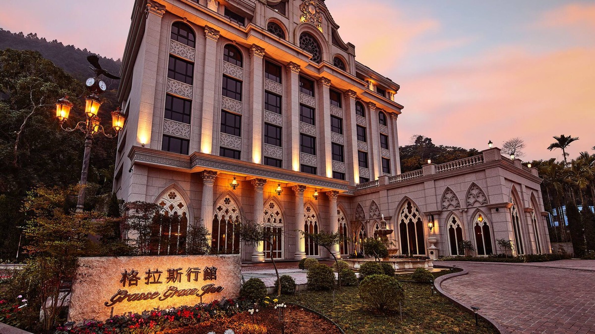 Nanzhuang Bed & Breakfast | Grasse Grace Manor