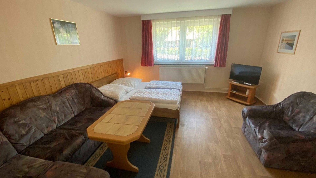 Gollwitz Apartment | Grauer Esel E1 - Will & Seemann GbR