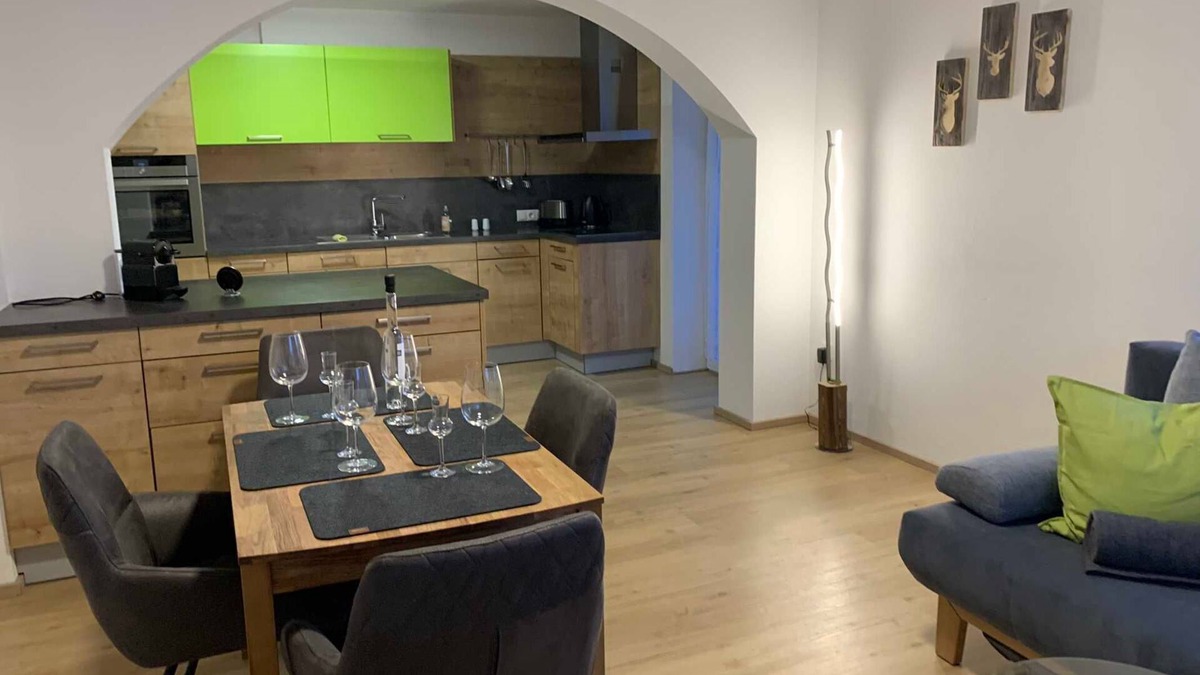 Absam Apartment | Gravensteiner - Schusterbrand Apartments