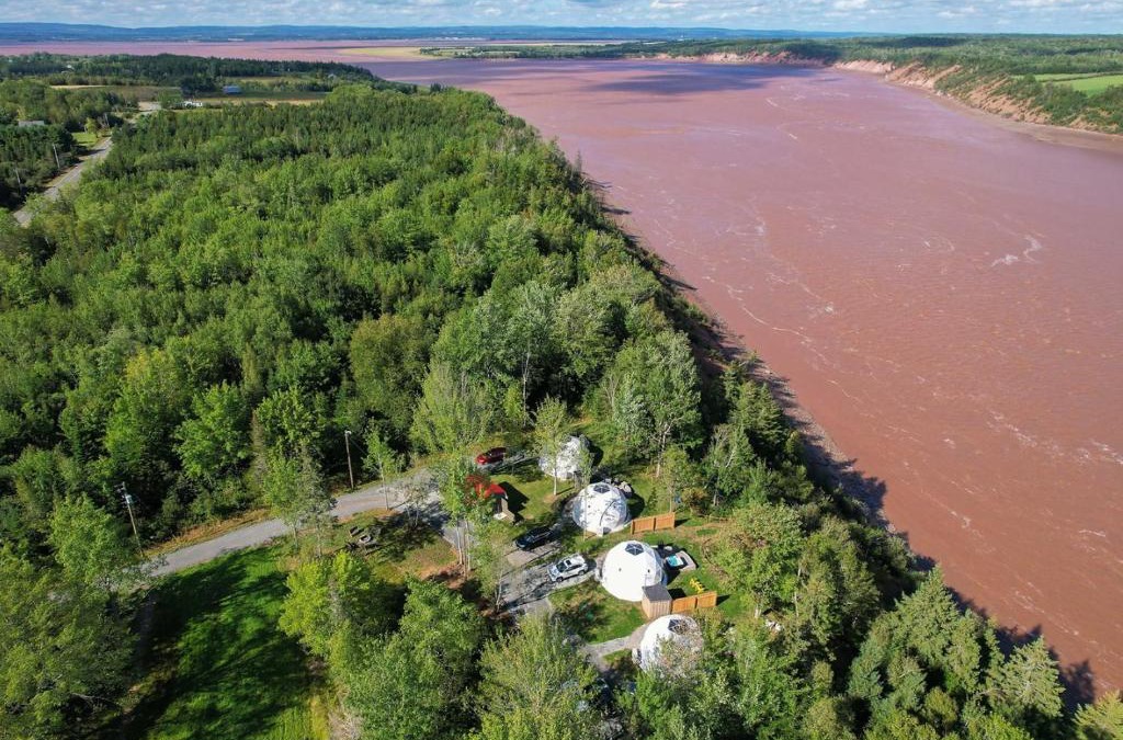 Maitland Hotel | Gravity Luxury Domes