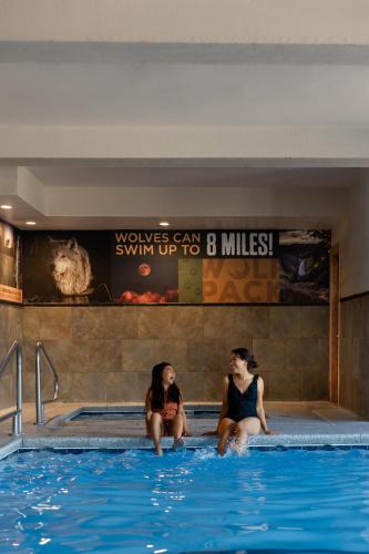 West Yellowstone Hotel | Gray Wolf Inn & Suites