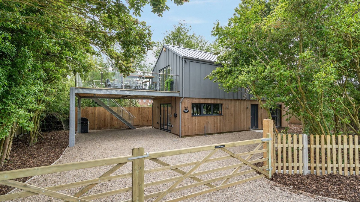 Winterton-on-Sea Cottage | Grayling House | Winterton Cottages