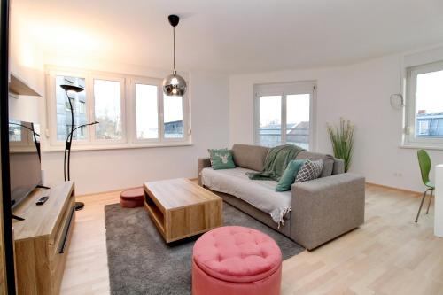 Lend Apartment | Graz central Penthouse Style Apt