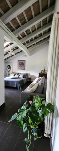 Grantortino di Gazzo Apartment | Graziosa mansarda vicino a Venezia
