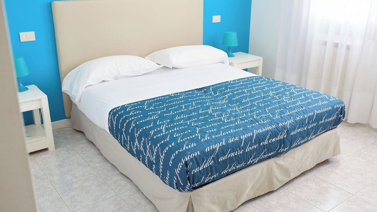 San Briccio Apartment | Grazioso appartamento Cobalto a 100m dal mare