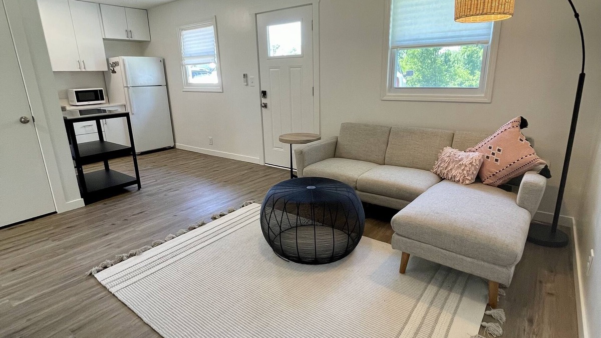 Zanesville Apartment | Great 2-Bedroom with Access to Many Hospitals