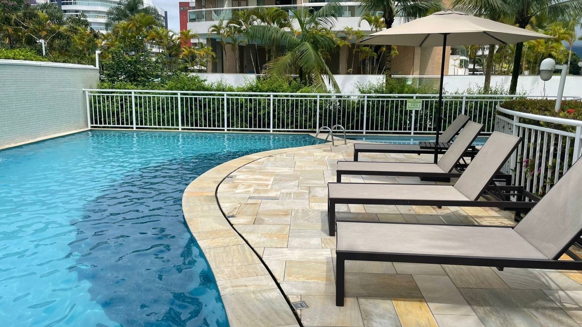 Riviera de Sao Lourenco Apartment | Great 4 bedroom apartment, all with air conditioning!