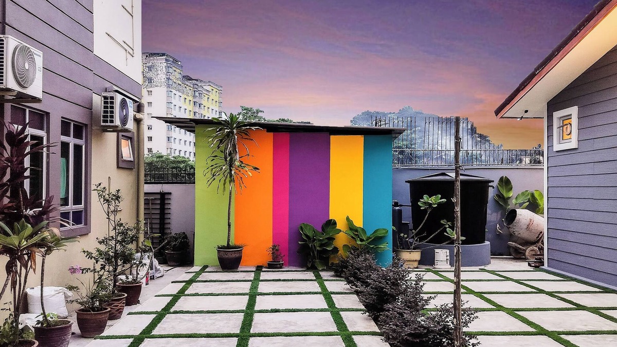 Benggali Hotel | Great 5BR Garden Inn by uBook