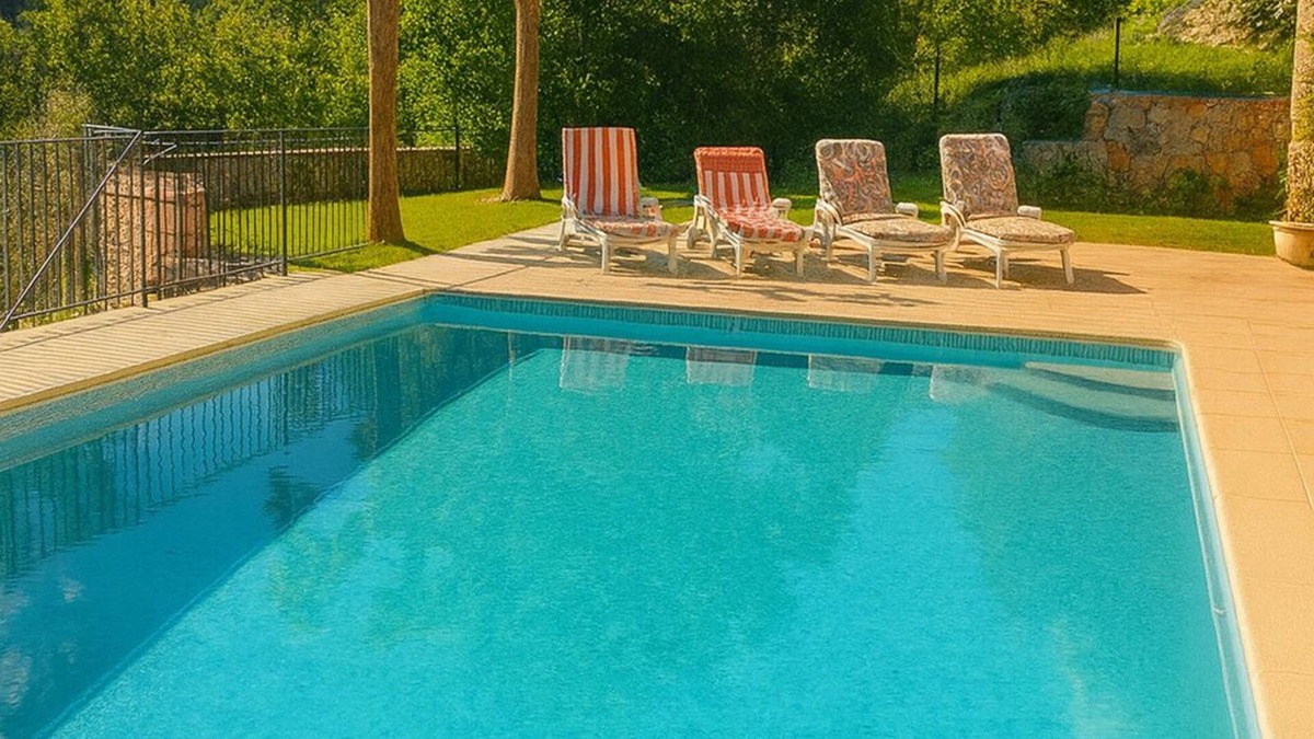 Tourrettes House | Great and Beautiful property with quiet pool/lake/sea/golf