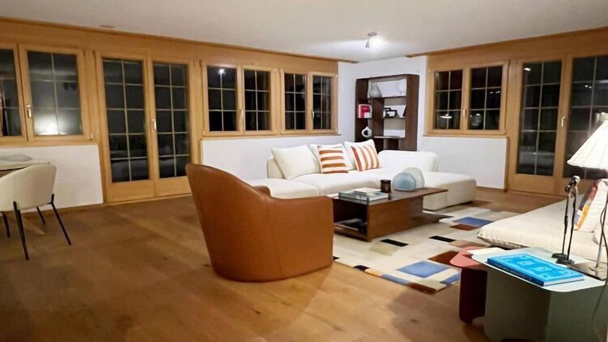 Feutersoey Apartment | Great apartment close to the romantic Arnen lake