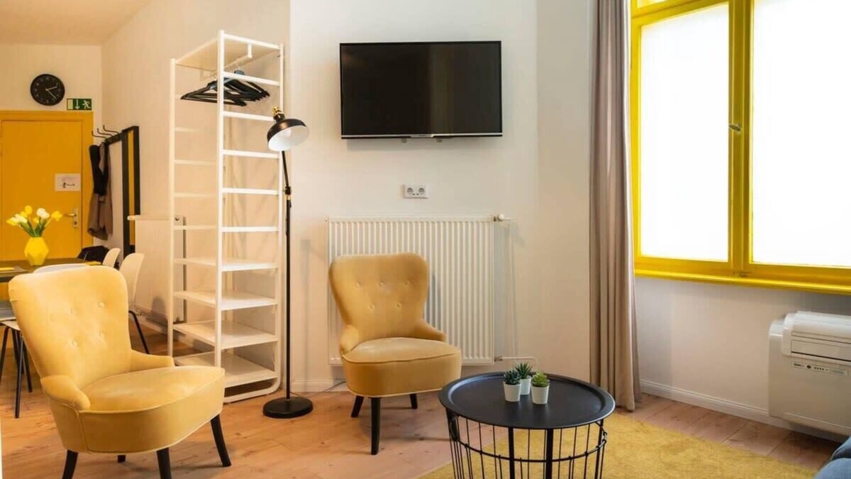 Halensee Apartment | Great Apartment close to Kudamm