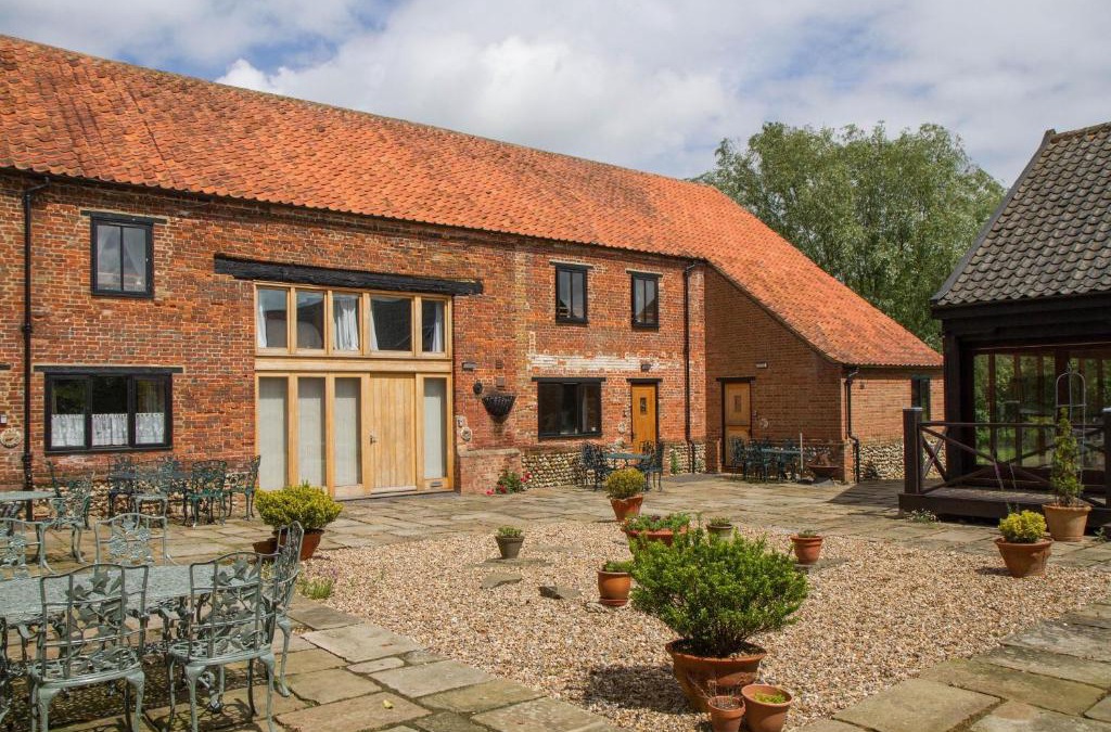 Fakenham House | Great Barn