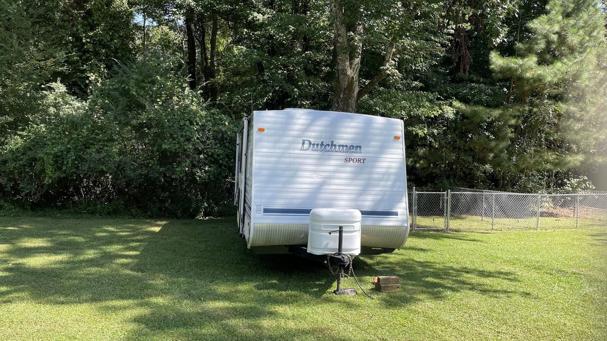 Lithonia House | GREAT CAMPER