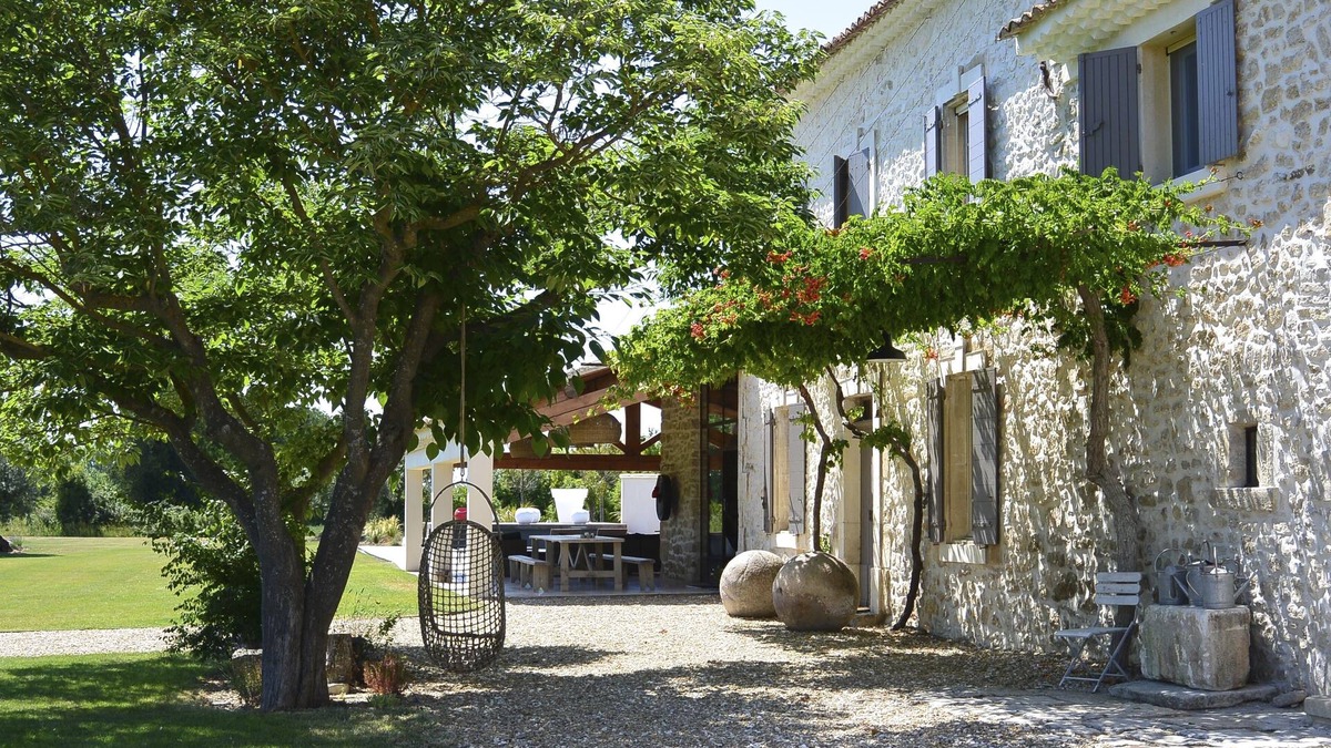 L'Isle-sur-la-Sorgue Other | Great charming holiday home on 6 ha in Isle sur la Sorgue.