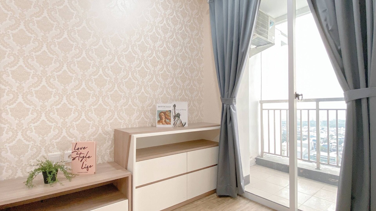 Pluit Apartment | Great Choice 1Br Apartment At Green Bay Condominium