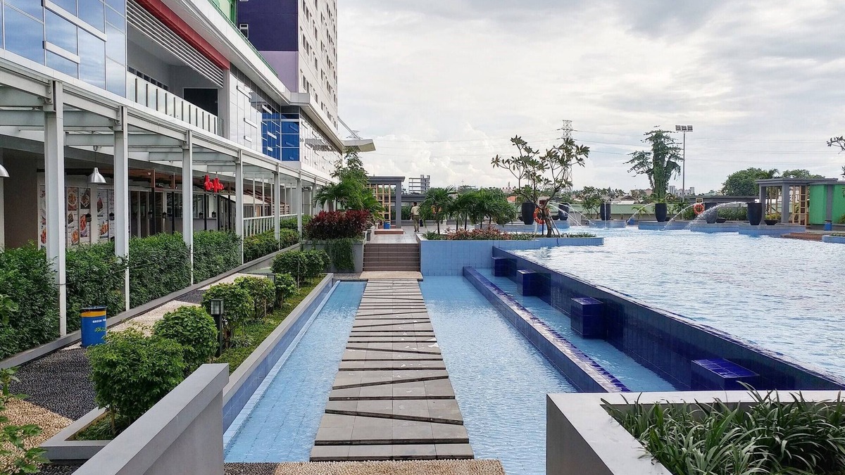 Rawasari Apartment | Great Choice And Cozy 2Br At Green Pramuka City Apartment