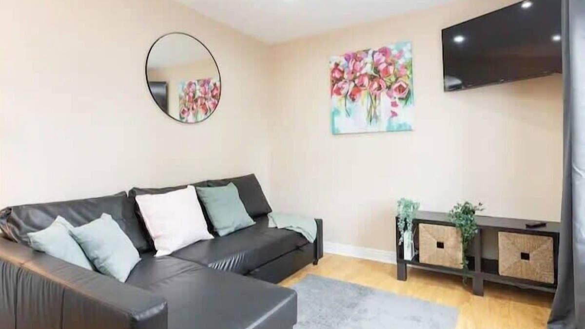City Centre Dublin Apartment | Great City CENTRE LOCATION SPACIOUS 2 BED APT