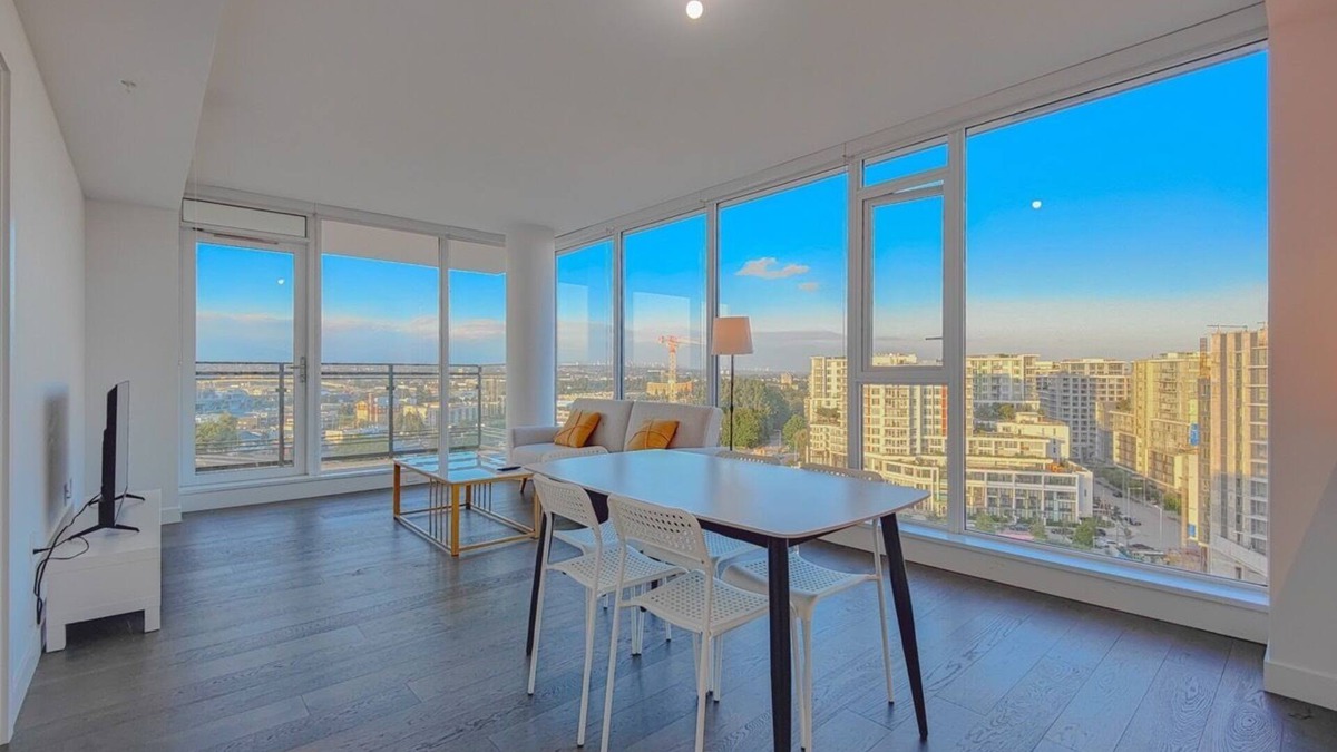 Golden Village Apartment | GREAT CITY VIEW! Modern and Spacious 2 BDR Condo