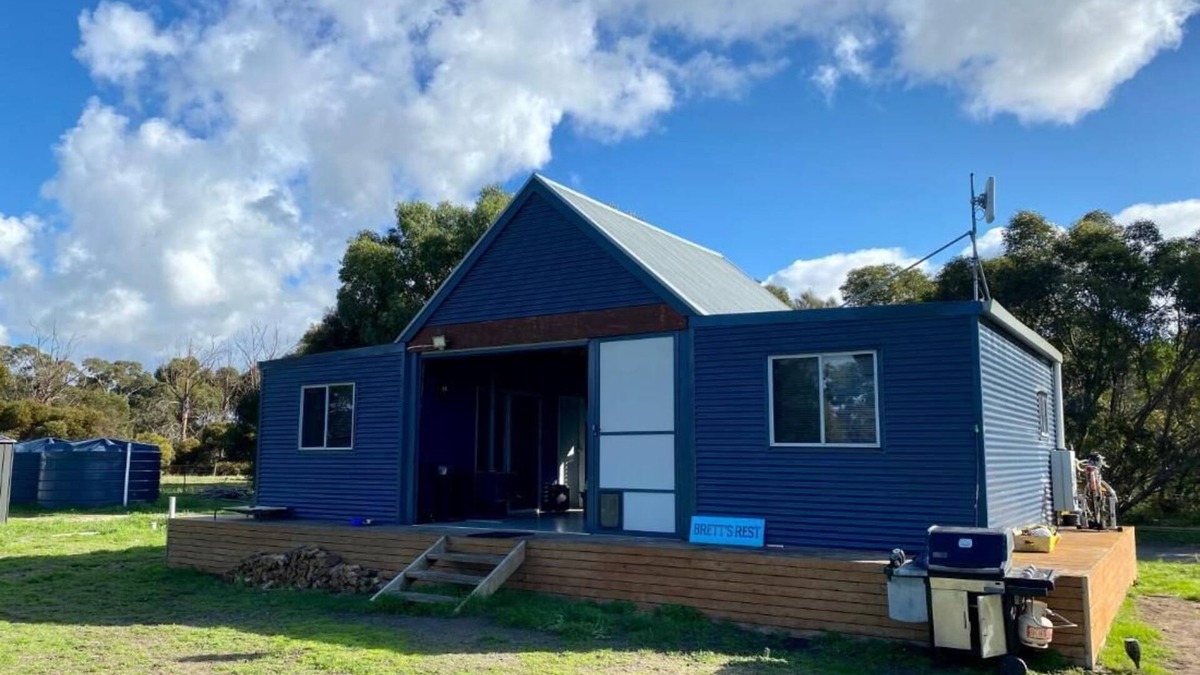 Brownlow Ki Cabin | Great couple and family country cabin