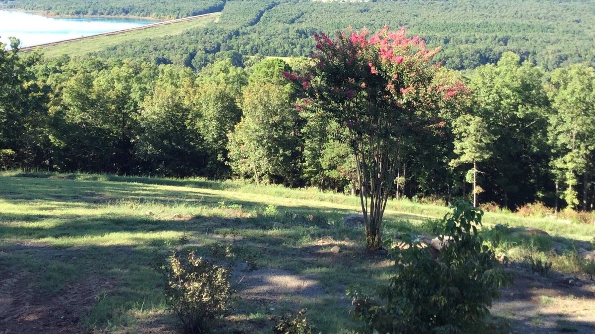 Heber Springs House | Great couples getaway with amazing views