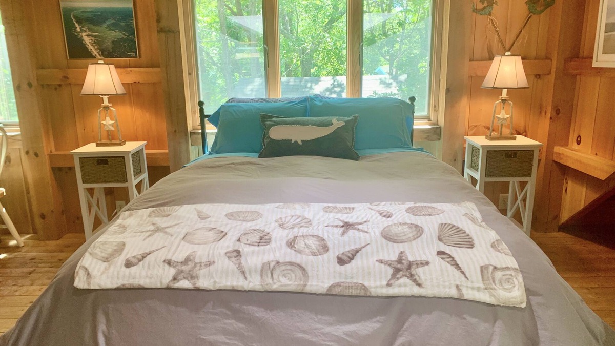 Brewster Apartment | Great Couples Summer Getaway