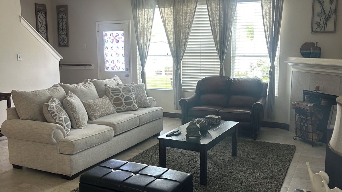 Cypress House | Great, Cozy and Spacious House