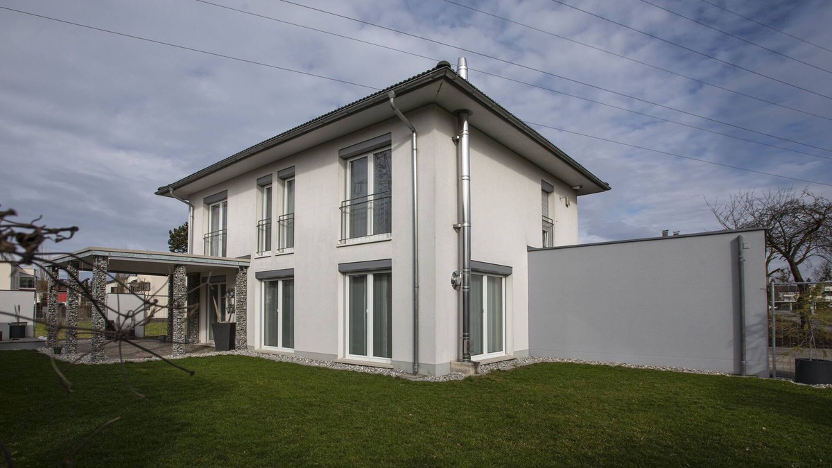 Lauterach House | Great detached house near Lake Constance