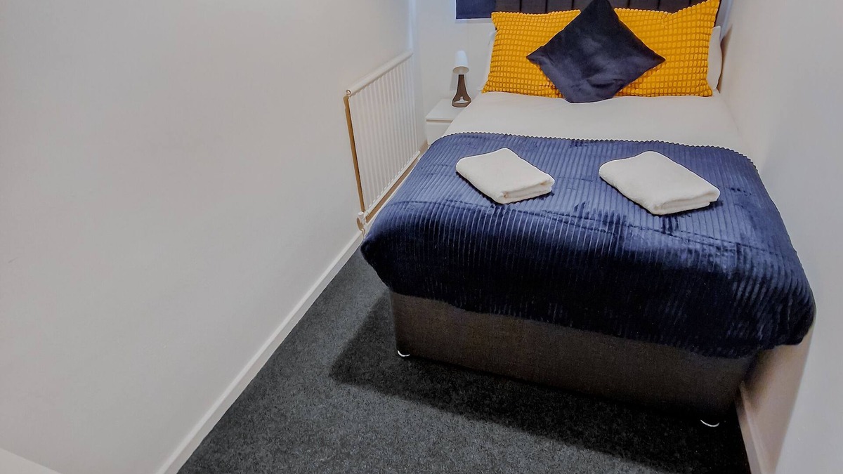 Washington Apartment | Great discount on long stays! Luna Apartments