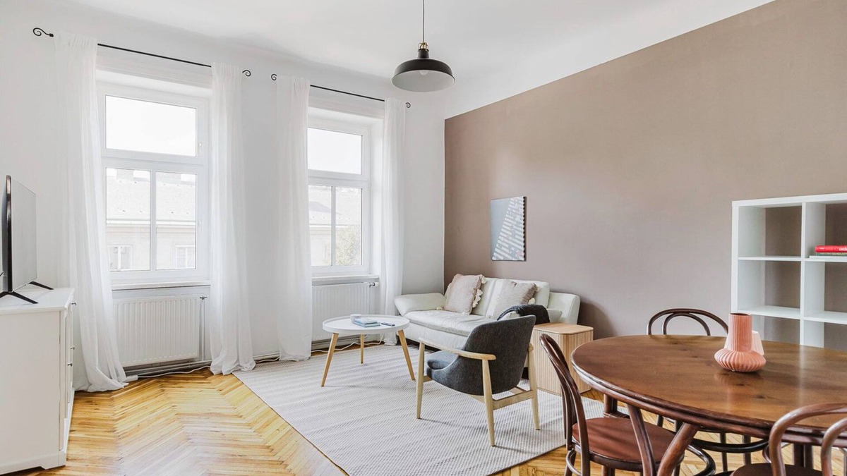 Dobling Apartment | Great Döbling 2BR, Fully Furnished & Ready, by Blueground