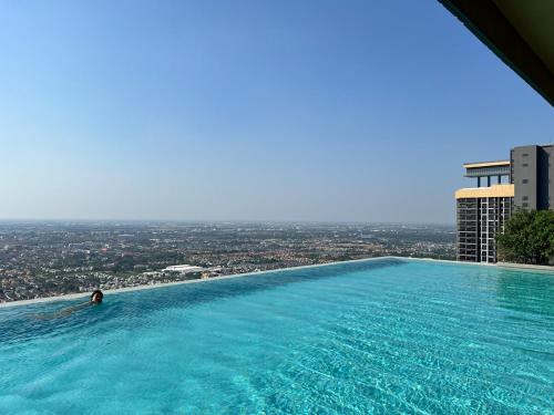 Bang Kra So Apartment | Great facilities n River view n Local