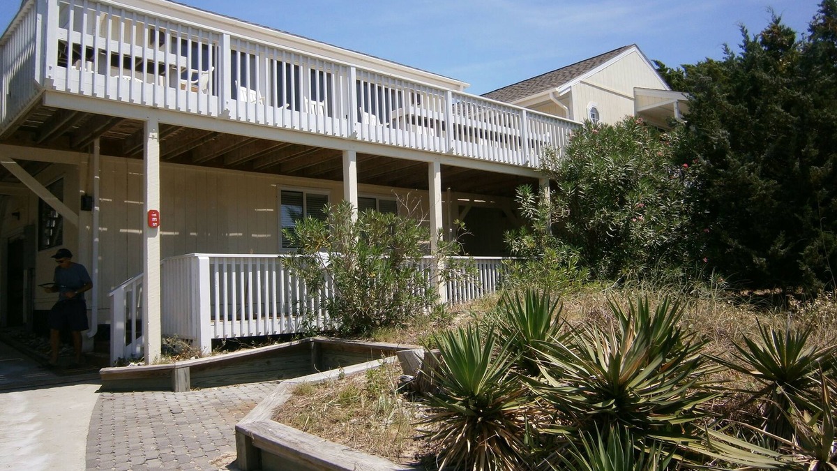 Bald Head Island House | Great family Beach home