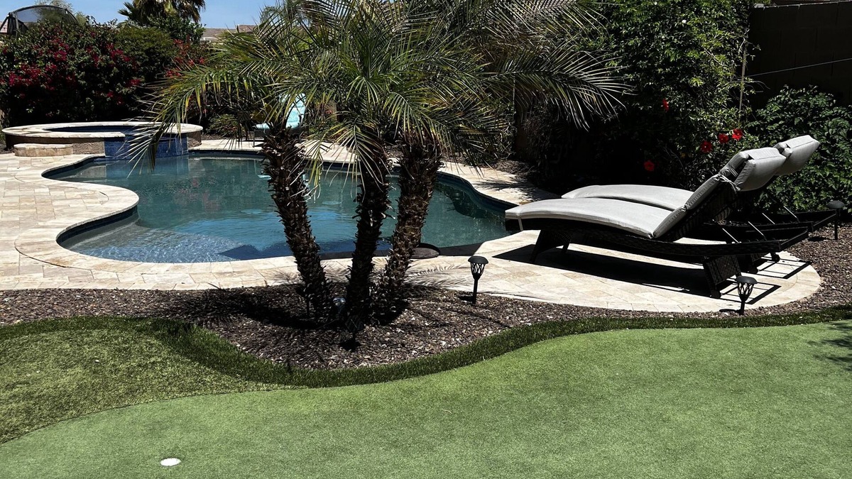 Circle Cross Ranch House | Great family friendly home very private back yard, heated pool & covered patio.